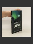 Akta UFO : kanadské spojení odhaleno - náhled