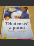 Těhotenství a porod. Co se děje v ženském těle - náhled