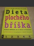 Dieta plochého bříška - náhled