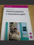 Ošetřovatelství v intenzivní péči - náhled