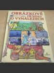 Obrázkové příběhy o vynálezech - náhled