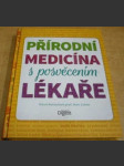 Přírodní medicína s posvěcením lékaře - náhled