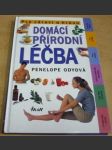 Domácí přírodní léčba - náhled