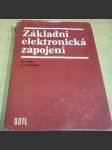 Základní elektronická zapojení - náhled