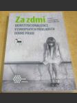 Za zdmi. Deinstitucionalizace v evropských příkladech dobré praxe - náhled