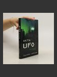 Akta UFO : kanadské spojení odhaleno - náhled