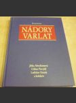 Nádory varlat - náhled