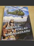 Biggles a poklad Madagaskaru - náhled