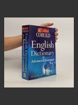 Collins Cobuild English Dictionary for Advanced Learners - náhled