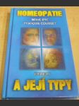 Homeopatie a její typy - náhled