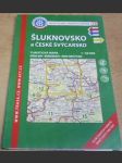 Šluknovsko a České Švýcarsko. Turistická mapa 1 : 50 000 - náhled