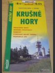 Krušné Hory 1 : 100 000 - náhled