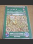 Šumava. Železnorudsko 1 : 50 000  mapa - náhled