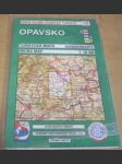 Opavsko 1 : 50 000  mapa - náhled