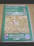 Králický Sněžník 1 : 50 000  mapa - náhled