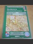 Šumava Železnorudsko 1 : 50 000 - náhled