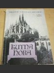 Kutná Hora. Turistický průvodce - náhled