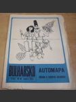 Automapa. Bulharsko - náhled