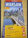 Warsaw. Mapa 1: 29 000 - náhled