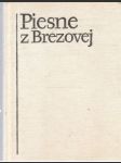 Piesne z Brezovej - náhled