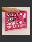 Great lies to tell small kids - náhled