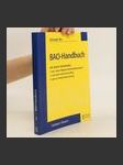 BAO-Handbuch - náhled