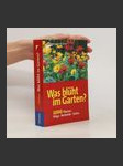 Was blüht im Garten? - náhled