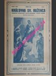 Královna sv. ruženca - časopis k úcte blahosl. panny marie - ročník xxxvi. - náhled