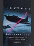 FLYBOYS - Skutečný příběh letecké války v Tichomoří - BRADLEY James - náhled