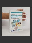 Řízení vzdálených pracovníků : kdy a proč práce na dálku (ne)funguje - náhled