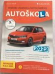 Autoškola 2023  moderní učebnice a testové otázky - náhled