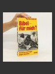 Bibel - für mich? - náhled