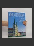 Česká republika na prahu nového tisíciletí - náhled