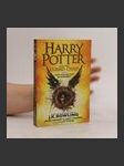 Harry Potter and the cursed child. Parts one and two - náhled