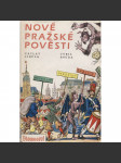 Nové pražské pověsti (ilustrace Cyril Bouda) - náhled