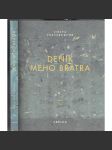 Deník mého bratra (Petr Ginz, holokaust, Terezín) - náhled