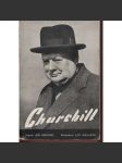 Churchill - Život bojovníka [vyd. Čechoslovák, Londýn 1941, exil, exilové vydání; druhá světová válka] - náhled