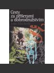 Cesty za příšerami a dobrodružstvím - náhled