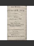 Jana Miltona Ztracený ráj II. díl (1811) John Milton - Josef Jungmann - náhled