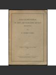 Das Gespenstige in der japanischen Kunst (Bakemono) [= Forschungen zur Völkerdynamik Zentral- und Ostasiens; Heft 4] [umění, Japonsko, strašidla[ - náhled