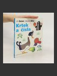 Krtek a čísla - náhled