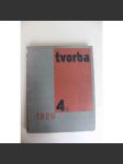 Tvorba. Týdeník pro literaturu, politiku a umění, ročník 4 1929 [sv. 2] (časopis, avantgarda, první republika, mj. K. Teige - Dílo a poslání Adolfa Loose, O Levé frontě,  Legér - Malířství a film, Frigo, Apollinaire - prší, Štyrský) - náhled