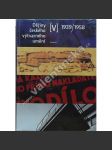 Dějiny českého výtvarného umění V (1939-1958) [ malba, architektura, sochařství, umění 40. a 50. let - Skupina 42, Sedm v říjnu, Škola umění ve Zlíně, surrealismus, fotografie, scénografie, sklo, keramika, typografie, design, socialistický realismus] - náhled