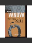 Pavouk v síti - náhled