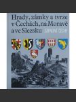 Hrady, zámky a tvrze v Čechách, na Moravě a ve Slezsku - Západní Čechy IV [okresy Cheb, Sokolov, Karlovy Vary, Plzeň sever a jih, Rokycany, Tachov, Domažlice, Klatovy, Příbram, část. Beroun, Benešov; Stříbro, Přeštice. Nejdek, Blovice, Nepomuk, Zbiroh] - náhled