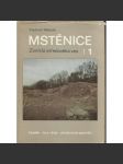 Mstěnice 1. Zaniklá středověká ves u Hrotovic [Hrádek, tvrz, dvůr, předsunutá opevnění - archeologie středověku] - náhled