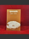 Sporade-Terré écrite - náhled