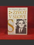 Život v slově - náhled