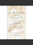 Reise in das Riesengebirge und in die umliegenden Gegenden Böhmens und Schlesiens [1799; Krkonoše; Sudety; Liberec] - náhled