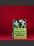 Contes et légendes de Paris et de Montmarte - náhled